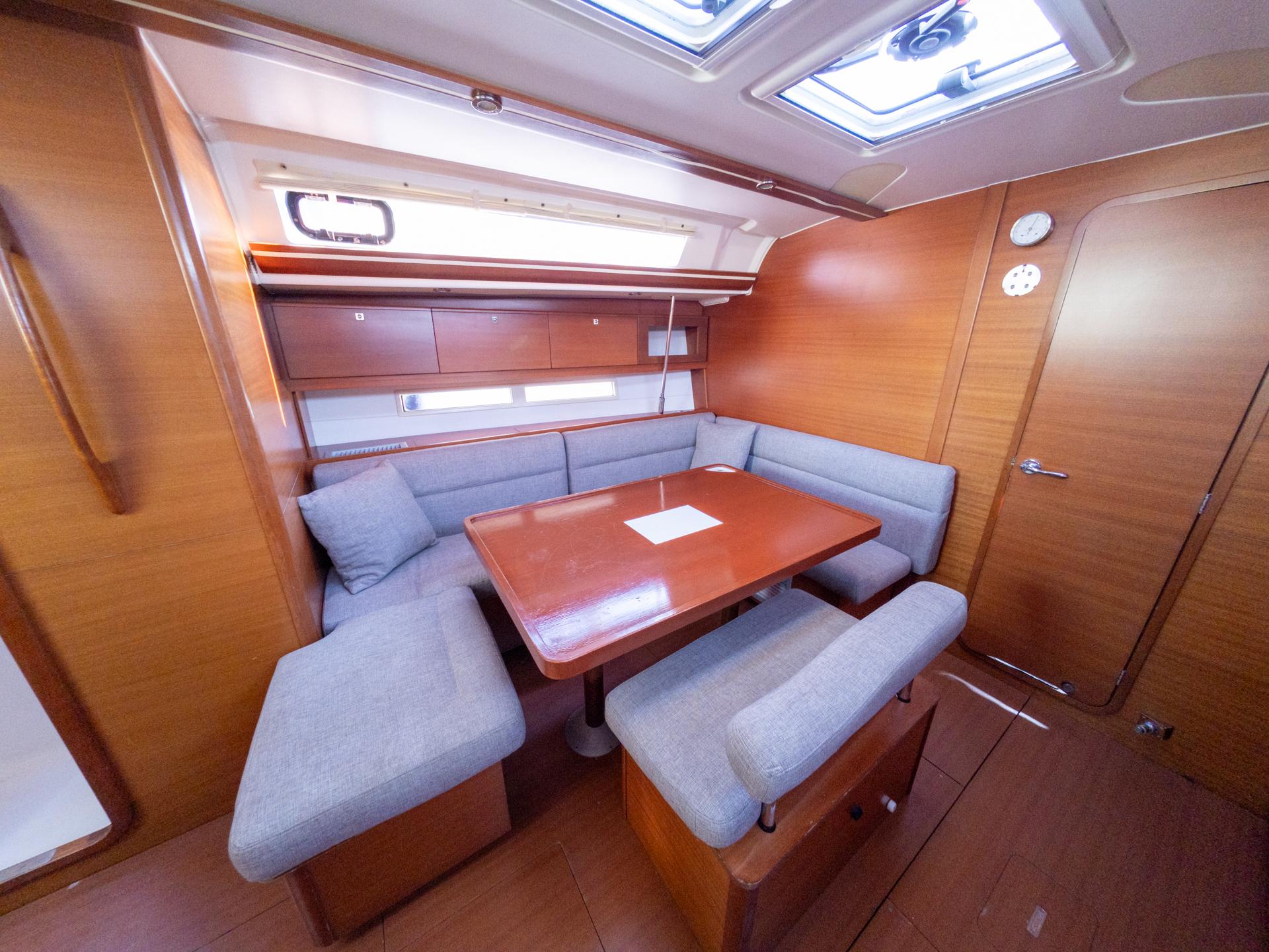 Dufour 450 Grand Large de Almira Yachting en Fethiye