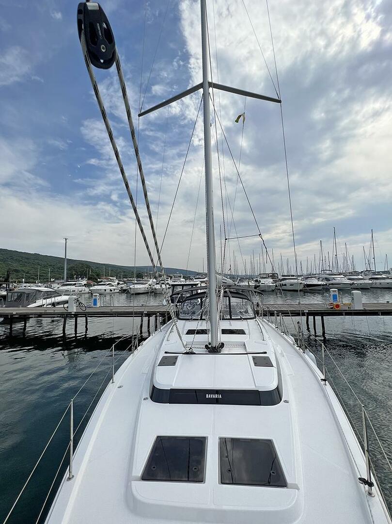 Bavaria C45 Style from Jadranka Yachting in Punat