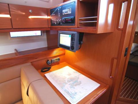 Bavaria 45 Cruiser from Cruising Charter in Portisco