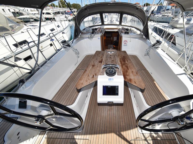 Bavaria 41 Cruiser from Albatros Yachting in Zadar