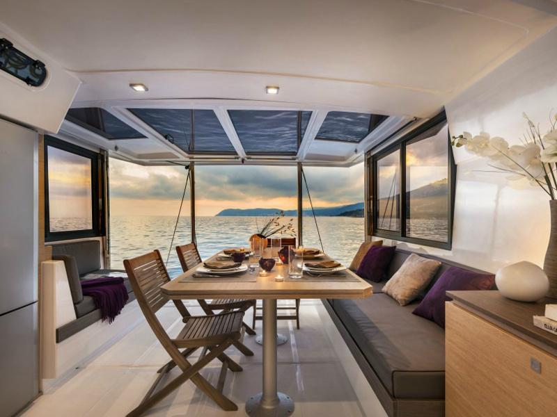 Bali 4.0 de Helios Stratos en Primošten