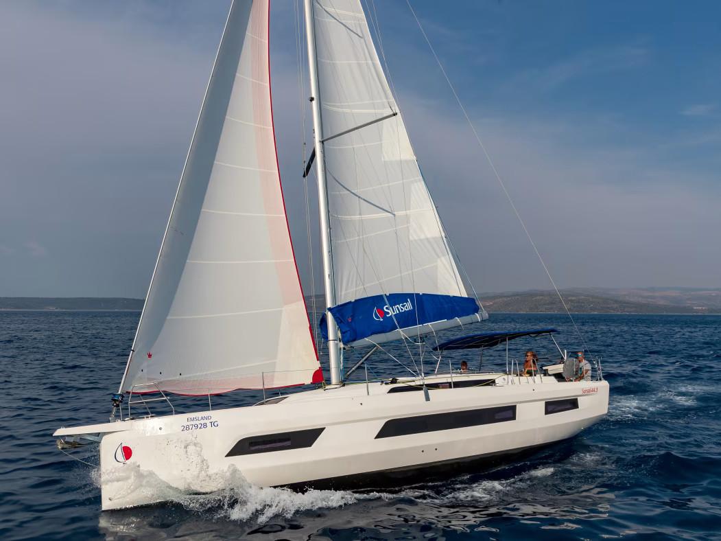 Sunsail 44.3 da Sunsail em Marina