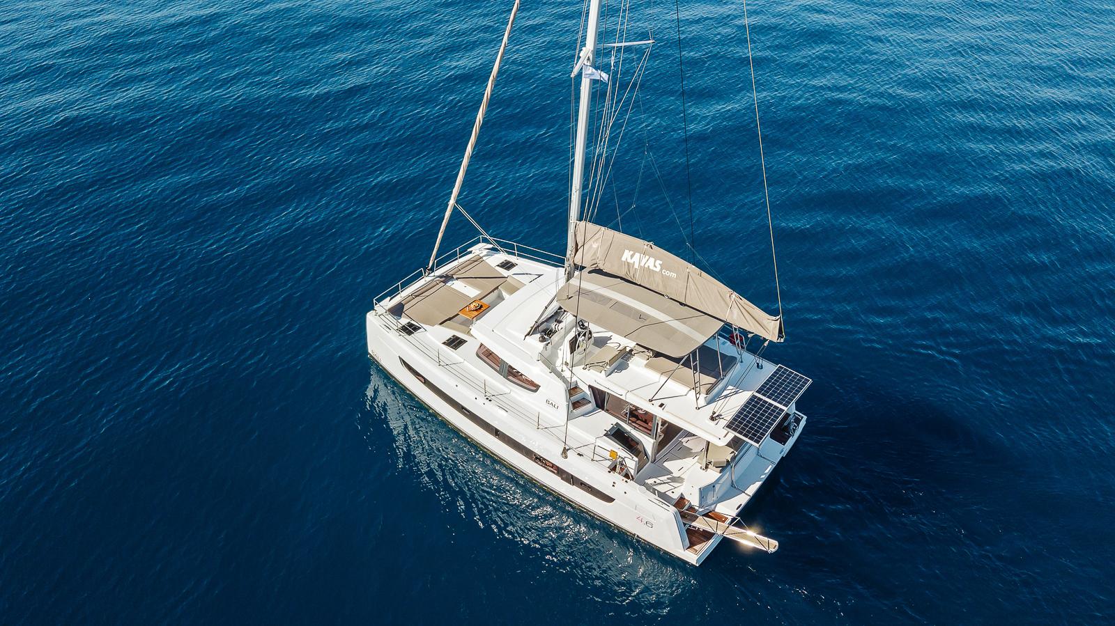 Bali 4.6 from Kavas Yachting in Volos