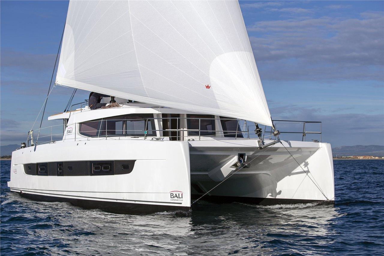 Bali 4.8 from Aloha Sailing in Fethiye