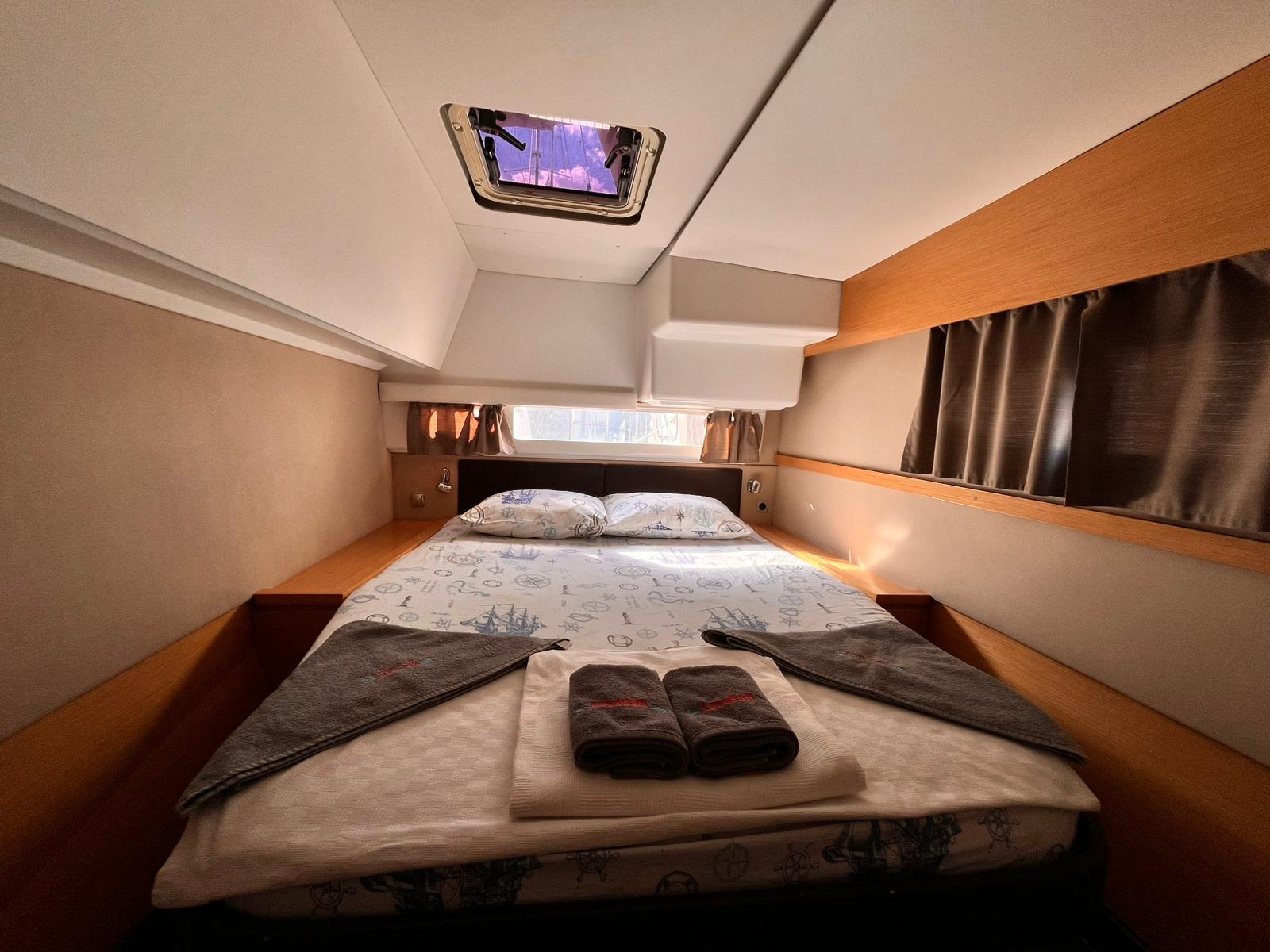 Fountaine Pajot Helia 44 from LoveSail in Fethiye