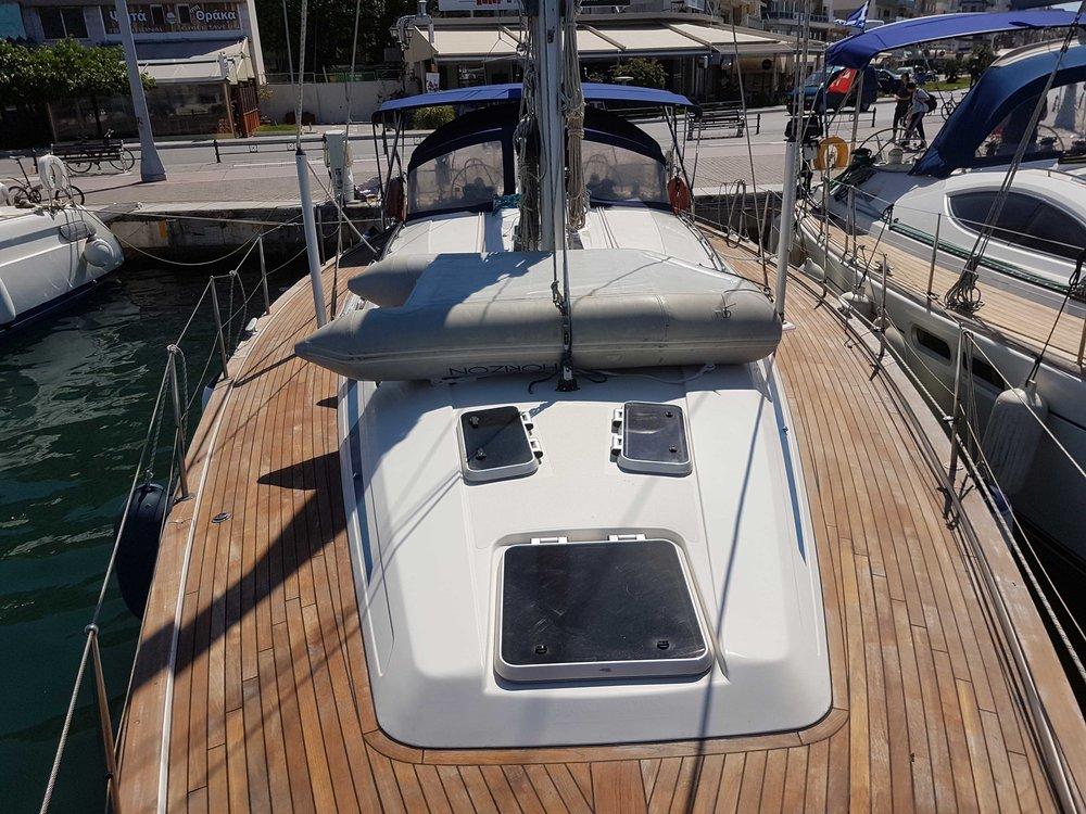 Bavaria 50 yritykseltä WindSailing Volosissa