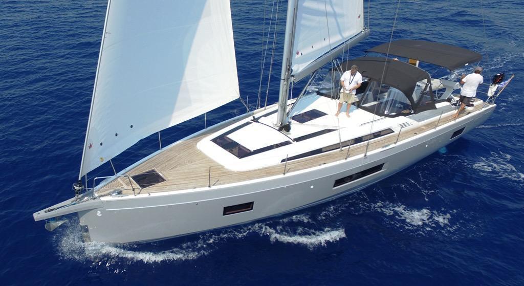 Océanis 51.1 av Vernicos Yachts i Athen