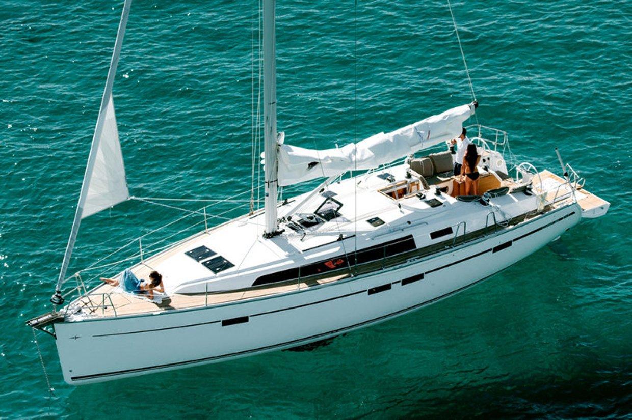 Bavaria 46 Cruiser from Papoulakis Yachting in Kos