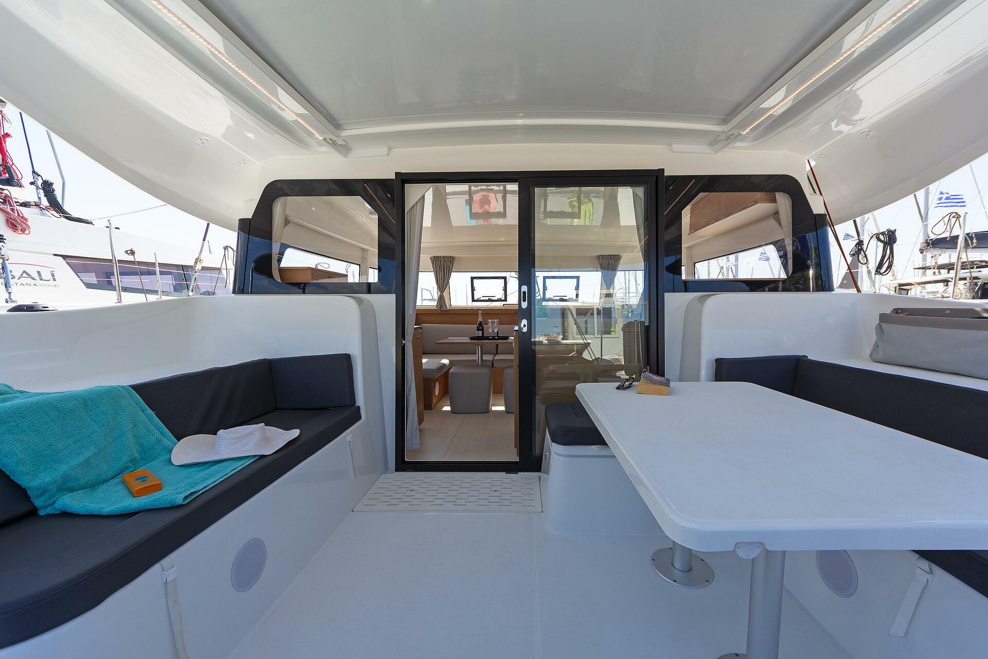 Excess 11 from Istion Yachting in Paros