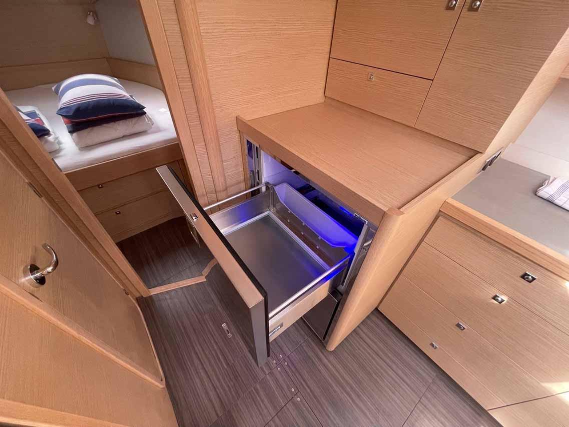 Dufour 430 av Pitter Yachtcharter - Nautic Alliance i Split