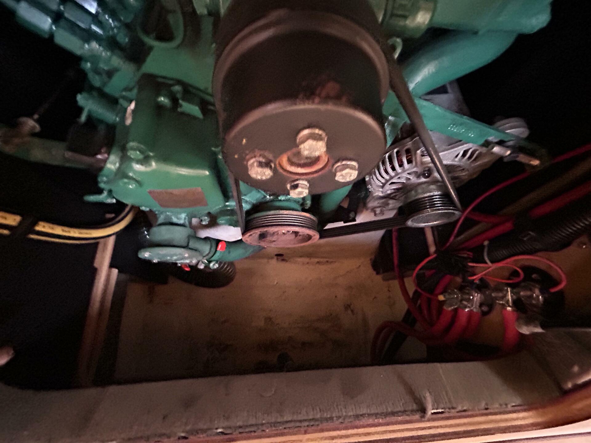 Dufour 430 Grand Large from Hellenic Yachting in Gouvia