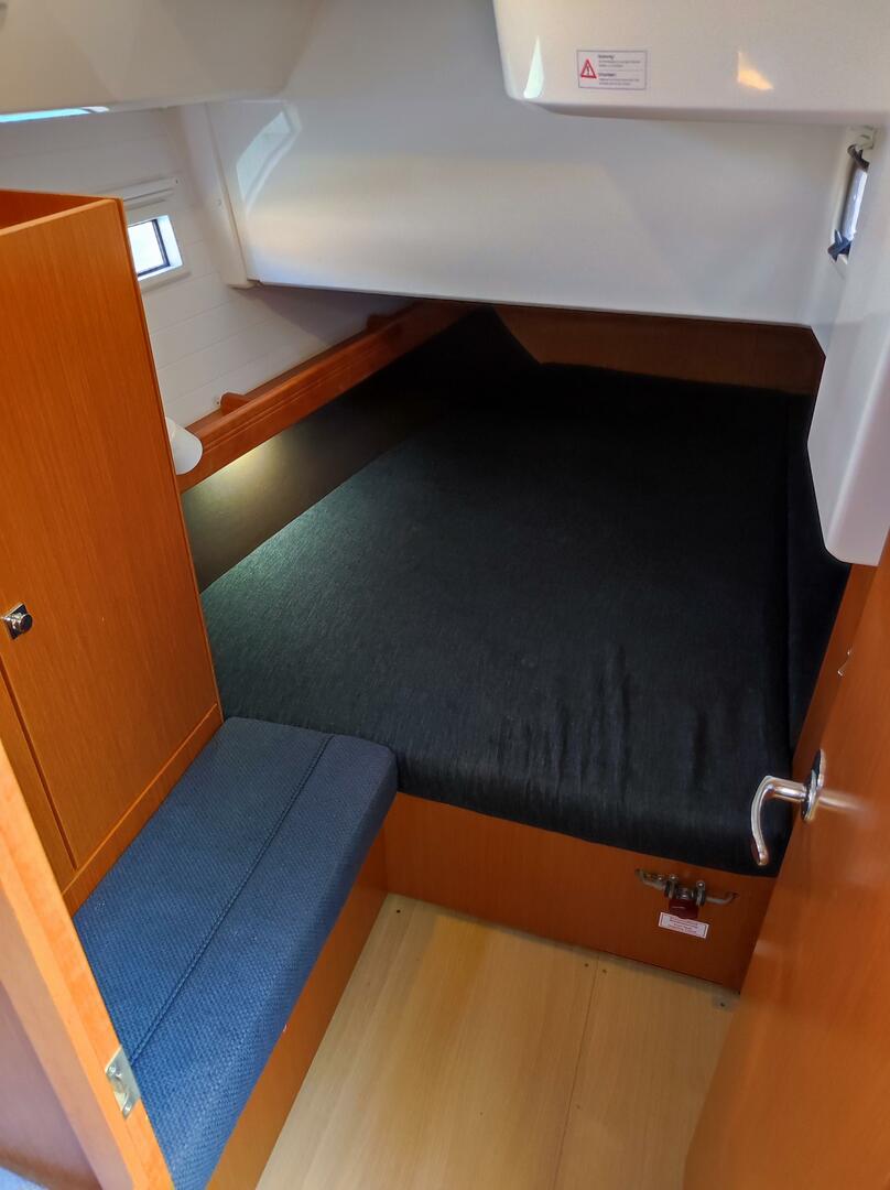 Bavaria 41 Cruiser av Sailing Yachts Greece i Lefkada