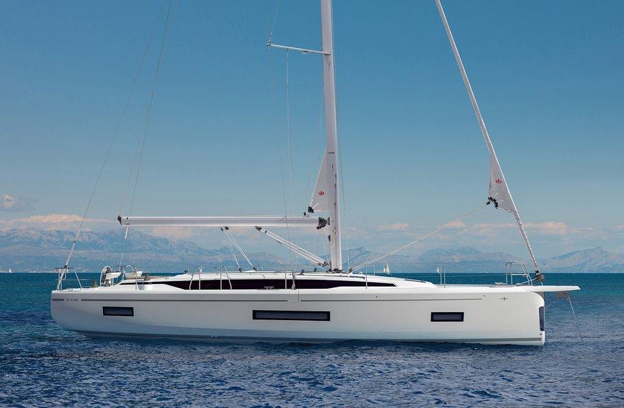 Bavaria C46 de Best Waves Yachtcharter en Cala d’Or