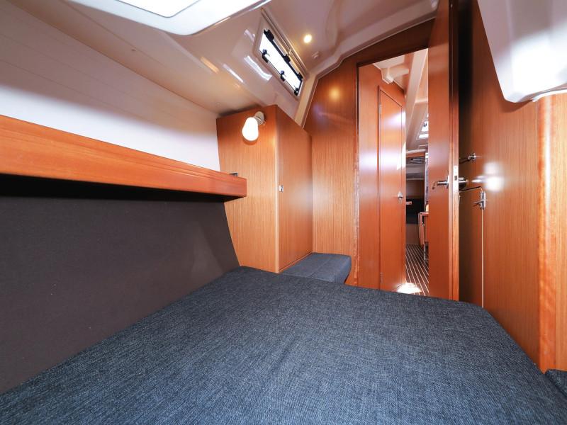 Bavaria 37 Cruiser från Albatros Yachting i Zadar