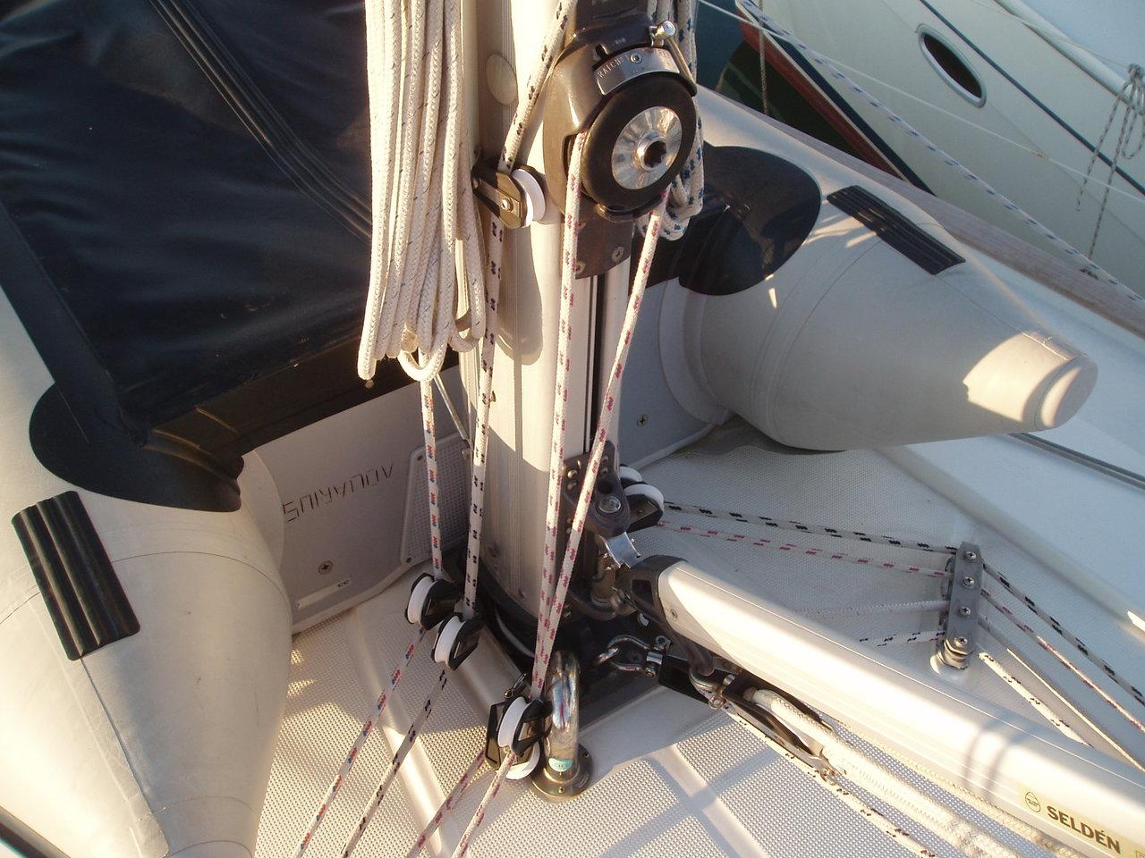 Bavaria 38 från DN Nautica i Punat