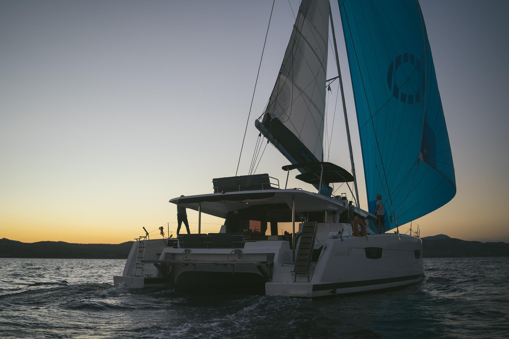 Fountaine Pajot Saona 47 from Perfect Yachts in Lavrion