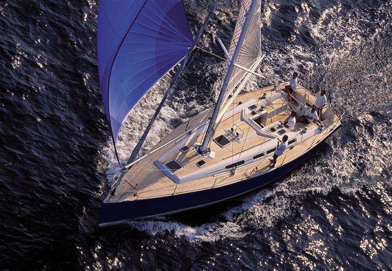 Grand Soleil 45 from NCP-Charter in Šibenik