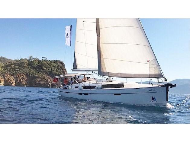 Bavaria 46 Cruiser von Sailfleet in Fethiye