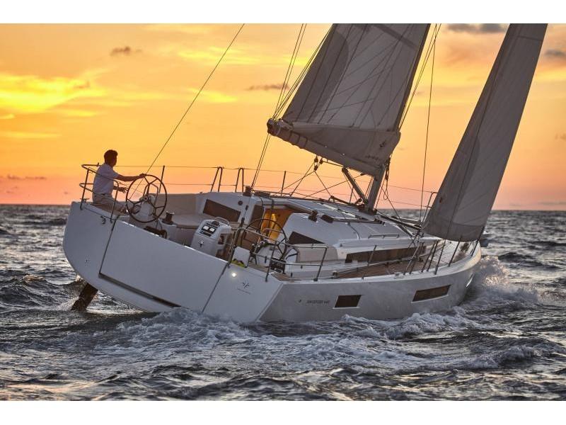 Sun Odyssey 440 av Zen Yachting i Gouvia