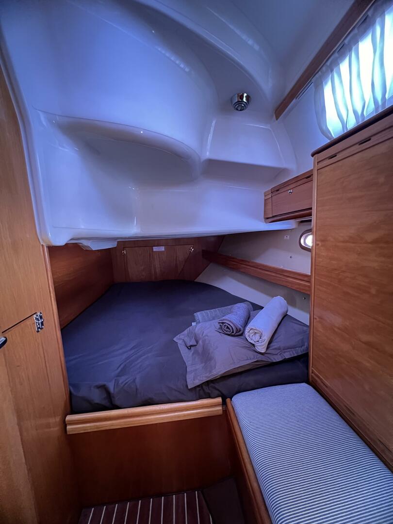 Bavaria 39 Cruiser par Sailing Kavala à Kavala