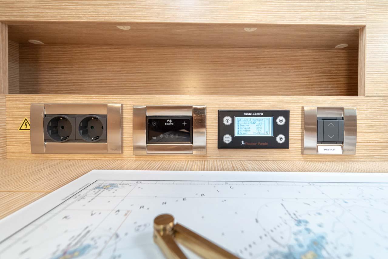 Hanse 508 della Pitter Yachtcharter - Nautic Alliance a Sebenico