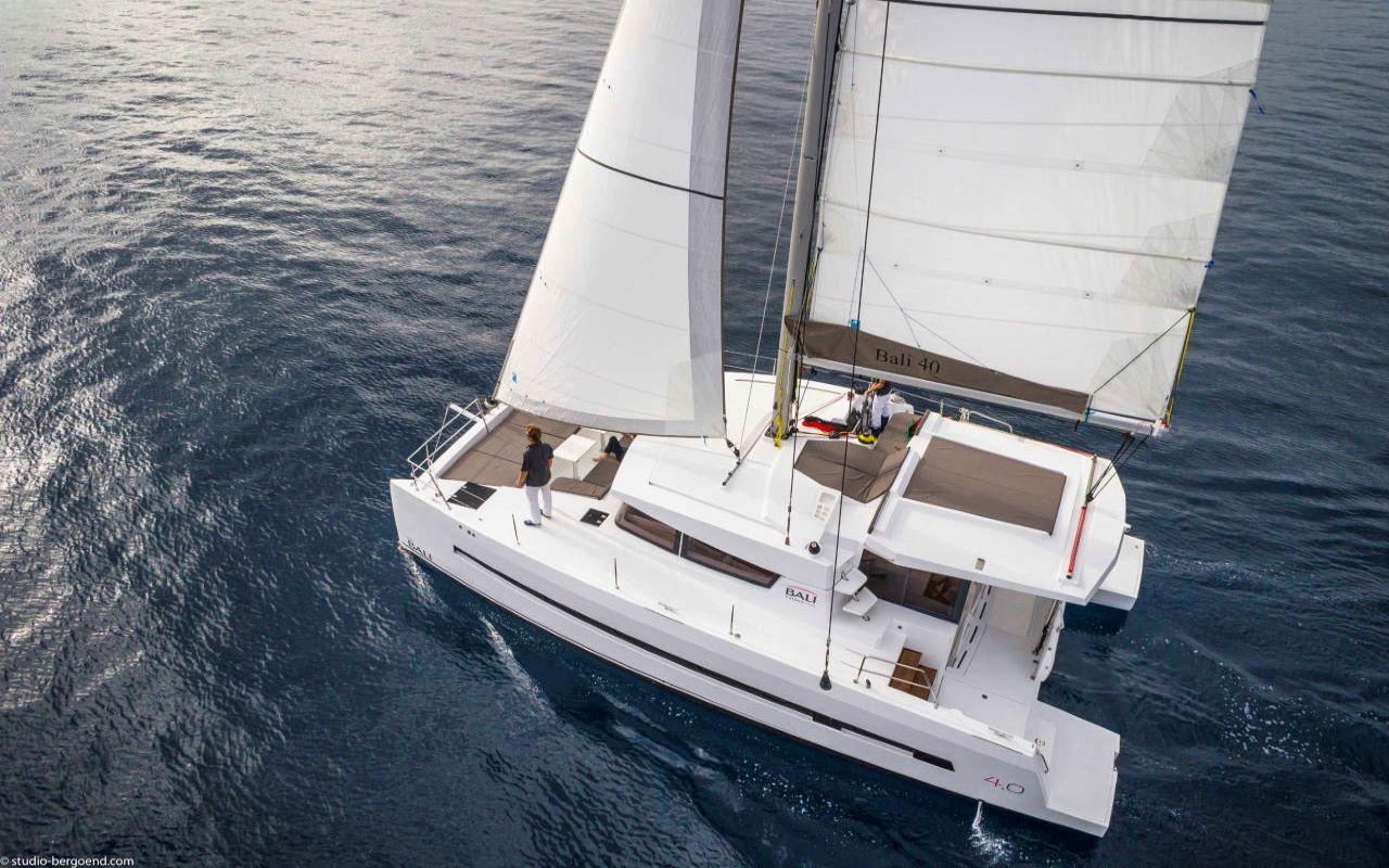 Bali 4.0 from Dream Yacht Charter in Kotor
