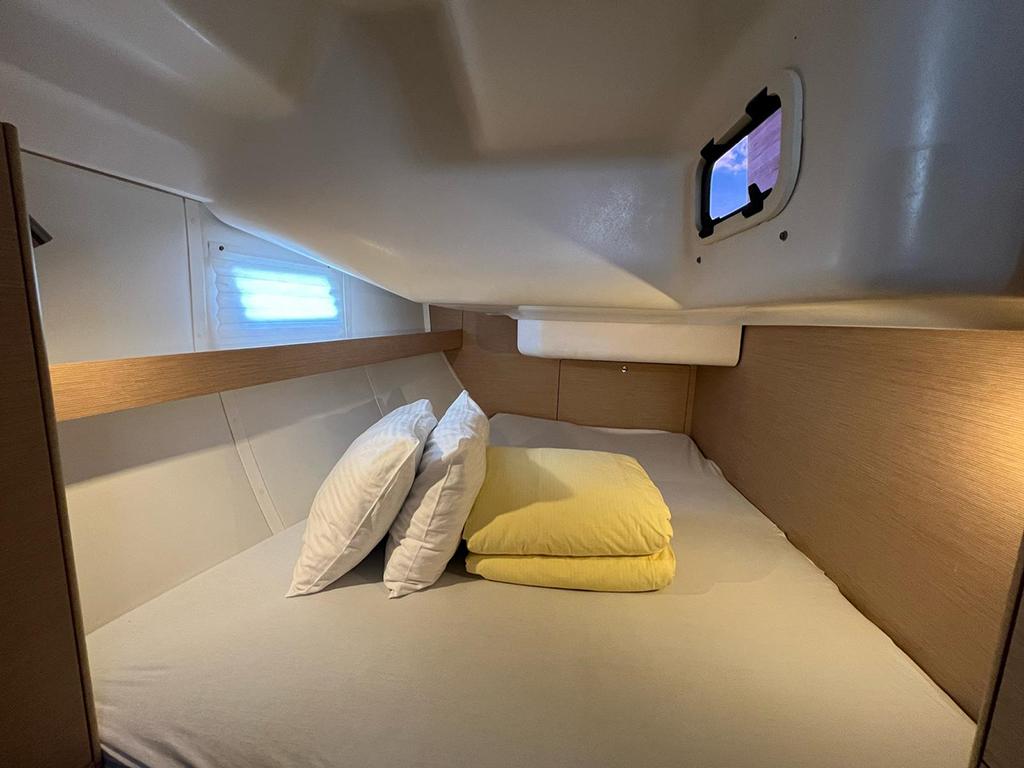 Elan Impression 45 della Jadranka Yachting a Punat