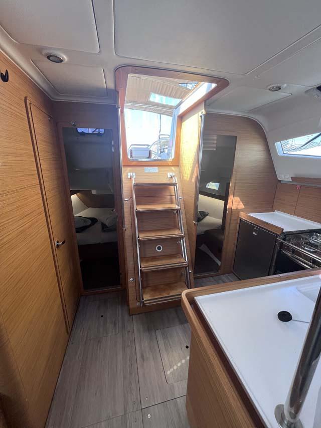 Elan Impression 45 from Pitter Yachtcharter - Nautic Alliance in Pula