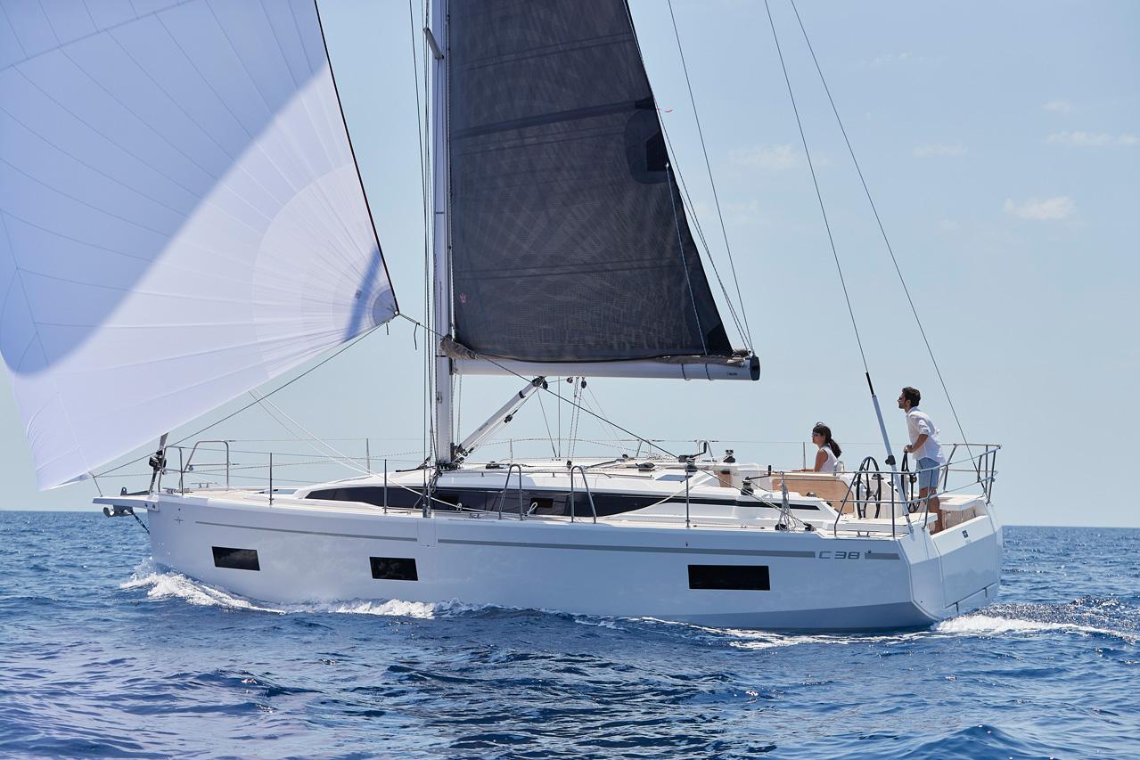 Bavaria C38 from Pitter Yachtcharter - Nautic Alliance in Murter