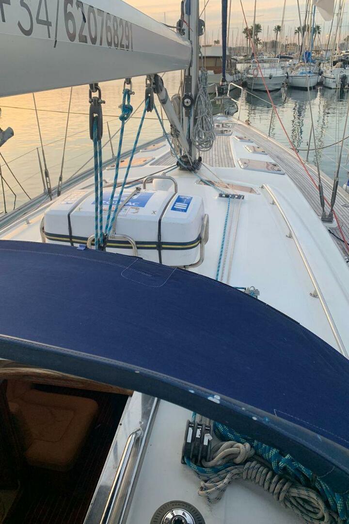 Bavaria 50 van SailEazy in Marseille