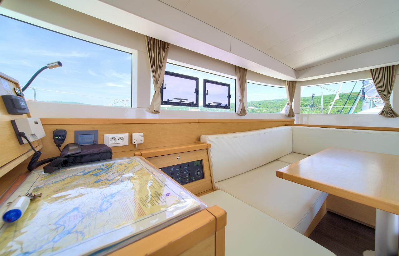 Lagoon 39 da NAS Sailing Center em Punat