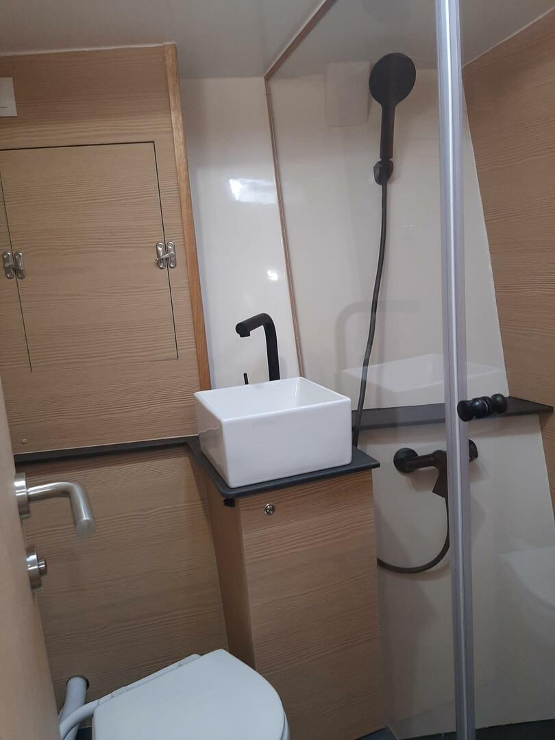 D&D KUFNER 54 Exclusive from Nautika Kufner in Trogir