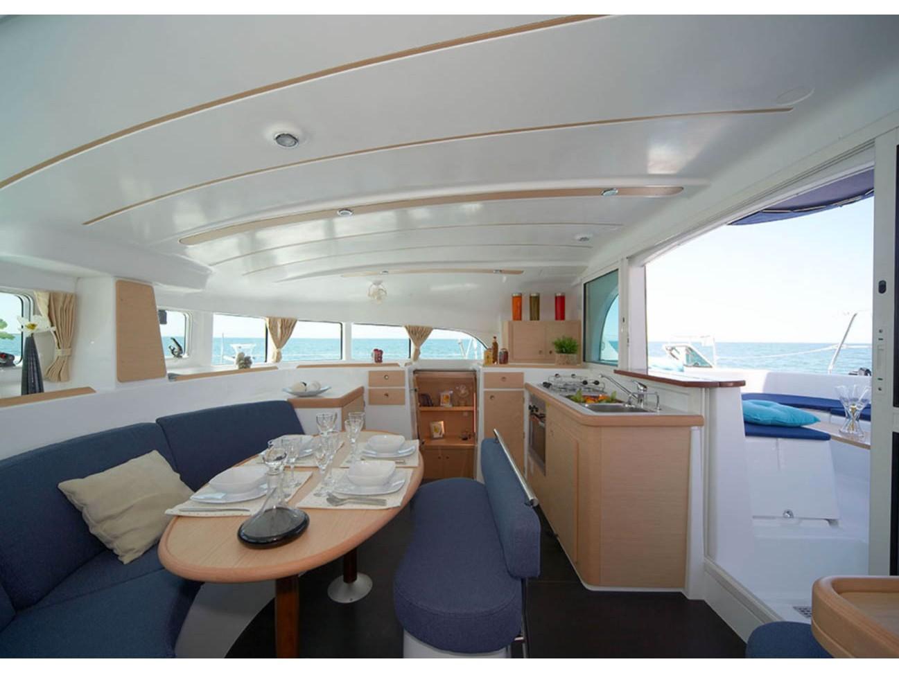 Lagoon 380 S2 af Lagoon Life i Rom