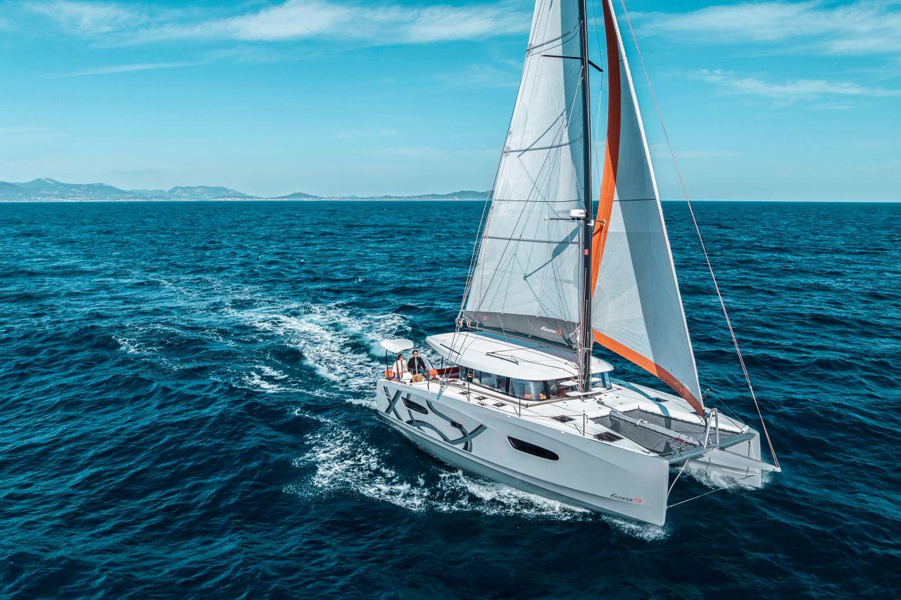 Excess 13 from Dream Yacht Charter in Zaton
