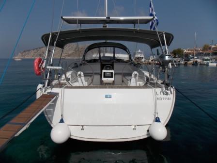 Bavaria 46 Cruiser von SP-Travel in Athen