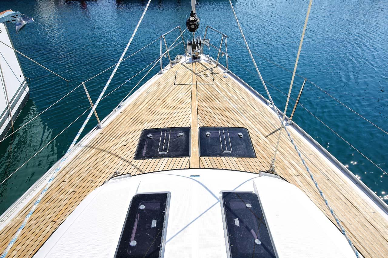 Bavaria 51 Cruiser av Pitter Yachtcharter - Nautic Alliance i Jezera