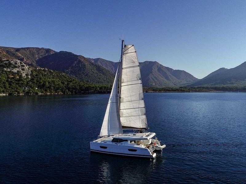 Fountaine Pajot Lucia 40 von SK-Yachting in Marmaris