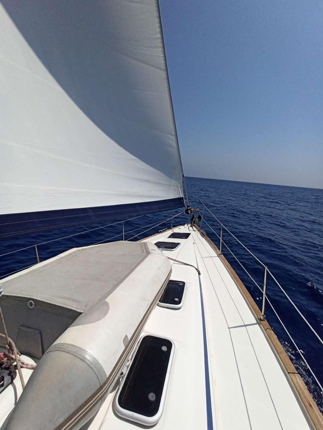 Bavaria 46 Cruiser da Aiolos Zante em Zakynthos