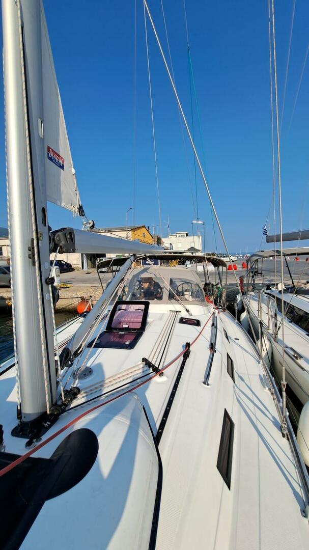 Bavaria 40 Cruiser från Agafya i Volos