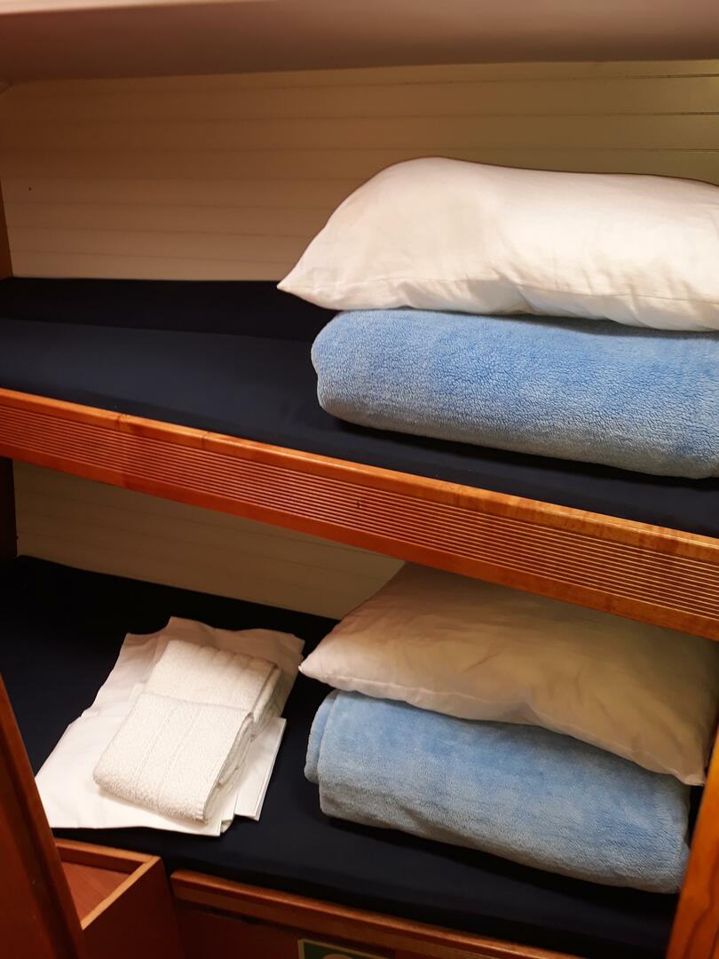 Bavaria 51 Cruiser av Omegasail i Gouvia