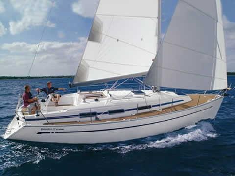 Bavaria 32 from ASC Yachting Gomar in Biograd na moru