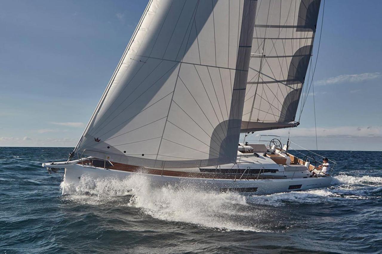 Sun Odyssey 440 from Pitter Yachtcharter - Nautic Alliance in Punat