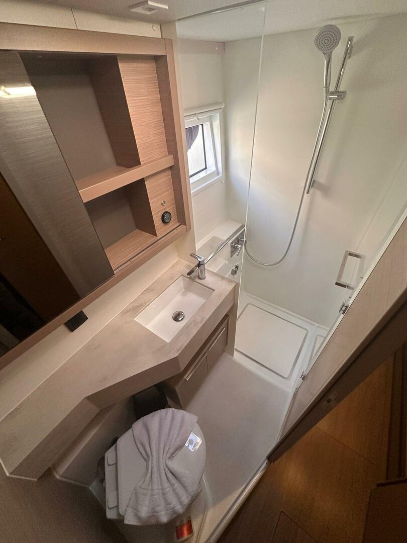 Lagoon 46 de Miber Sailing en Fethiye