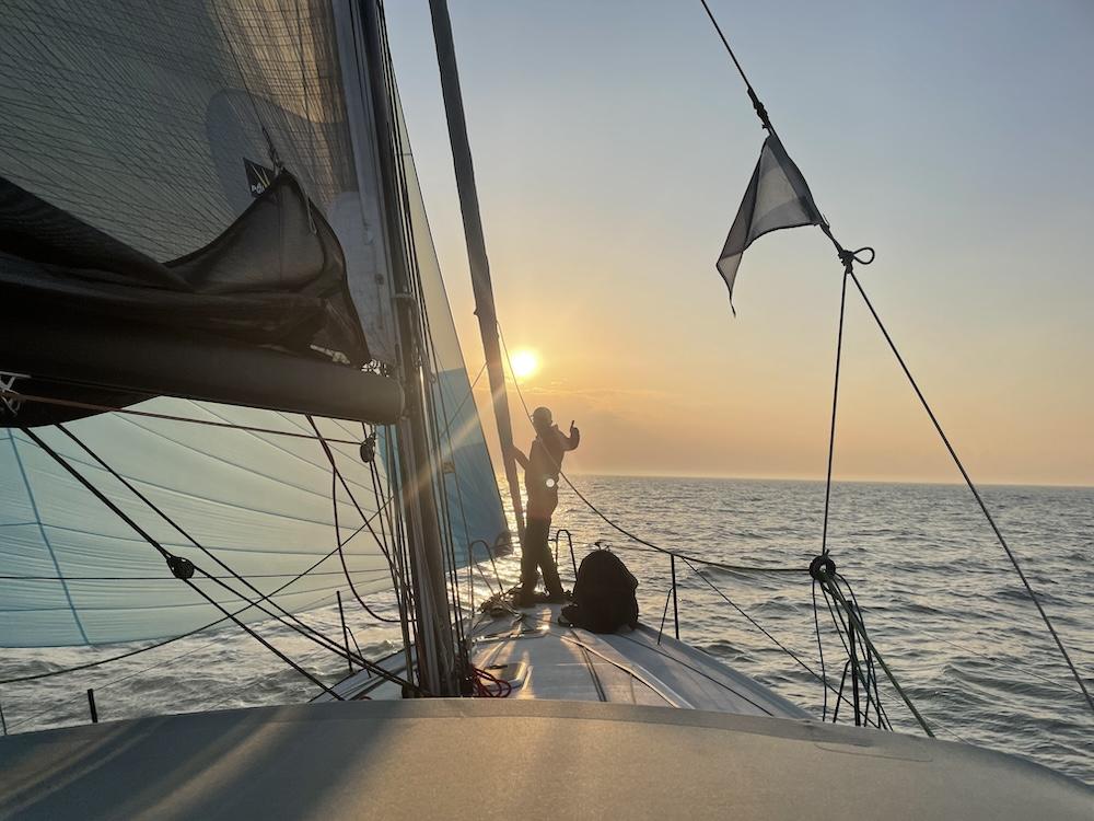 Pogo 36 von Open Sail in La Trinité-sur-Mer