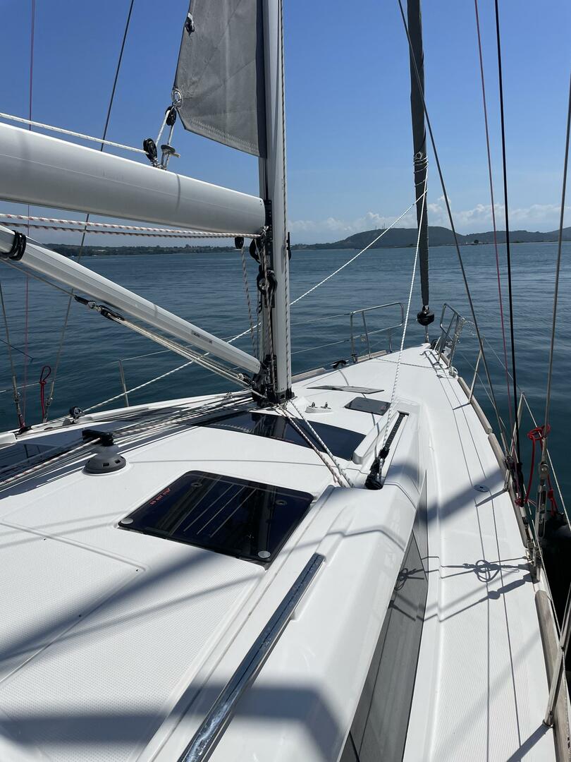 Bavaria Vision 42 Owner Version from Butch Sailing in Preveza