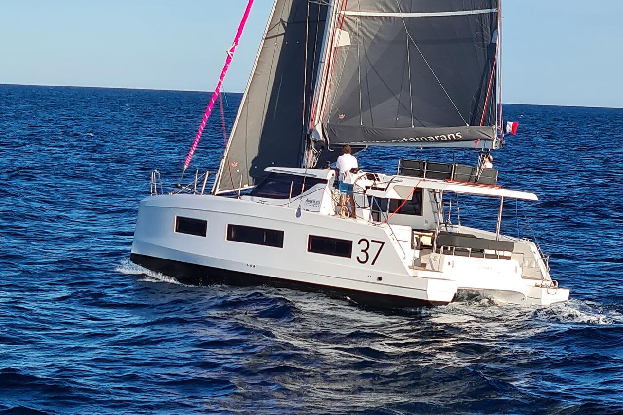 Aventura 37 von Four Seasons Yachting in Sant Antoni de Portmany