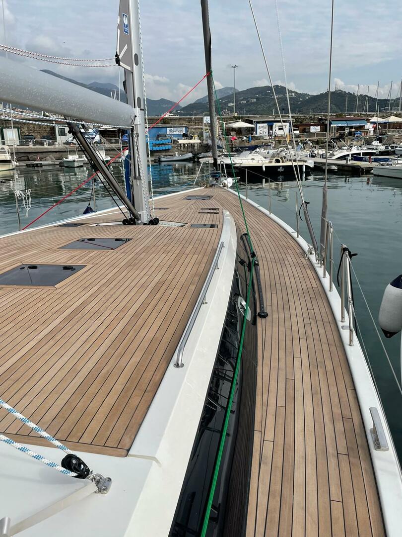 D&D KUFNER 54 Exclusive von StarSail in Salerno