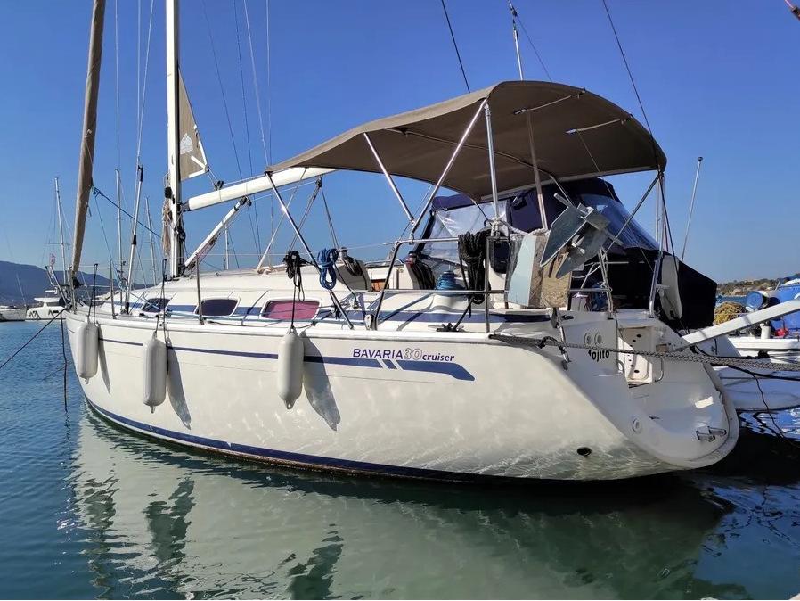 Bavaria 30 Cruiser from Alsalos Yachting in Palairos