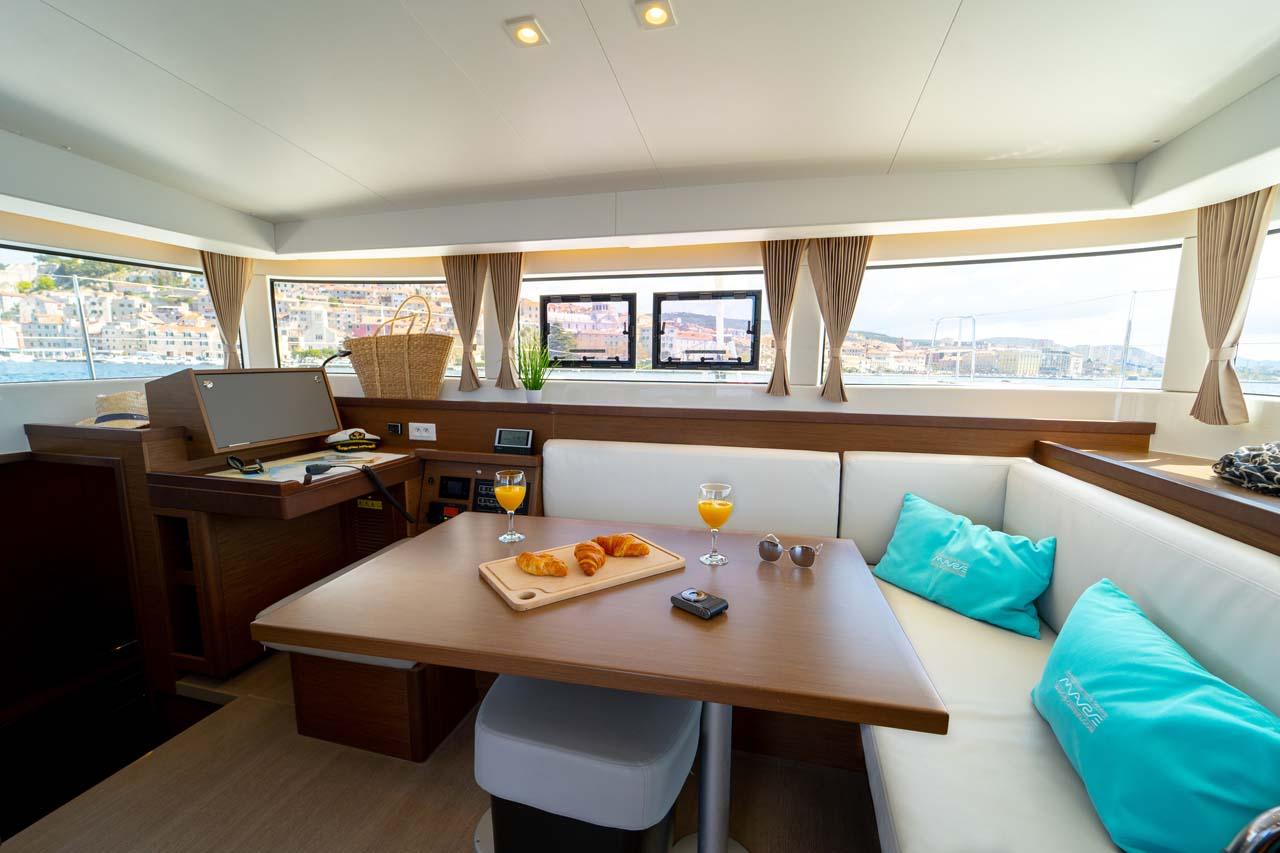 Lagoon 40 von Pitter Yachtcharter - Nautic Alliance in Šibenik