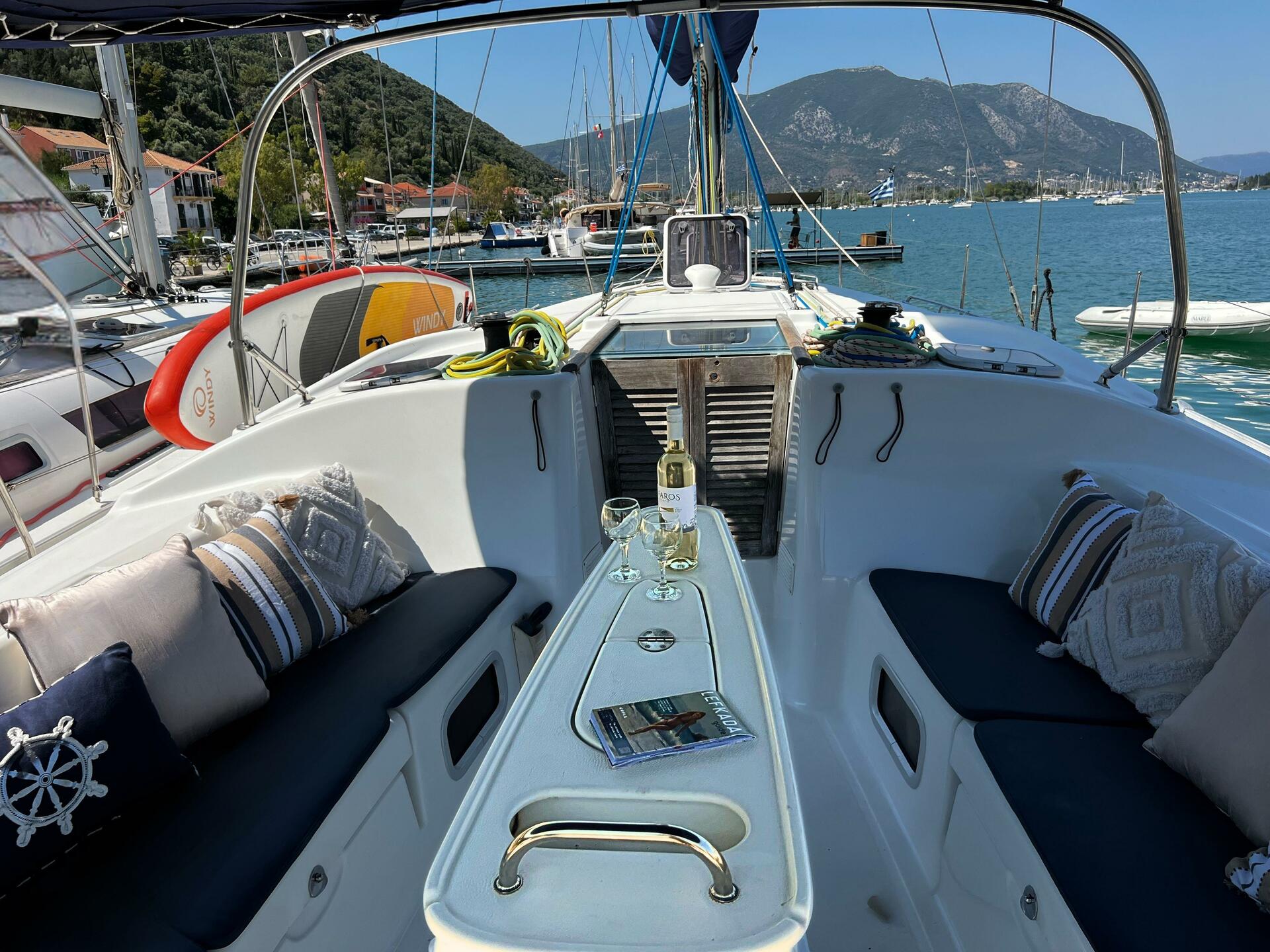 Beneteau 43 af Vliho Yacht Club i Vliho